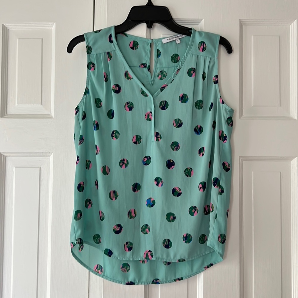 Stitch Fix Office Tank